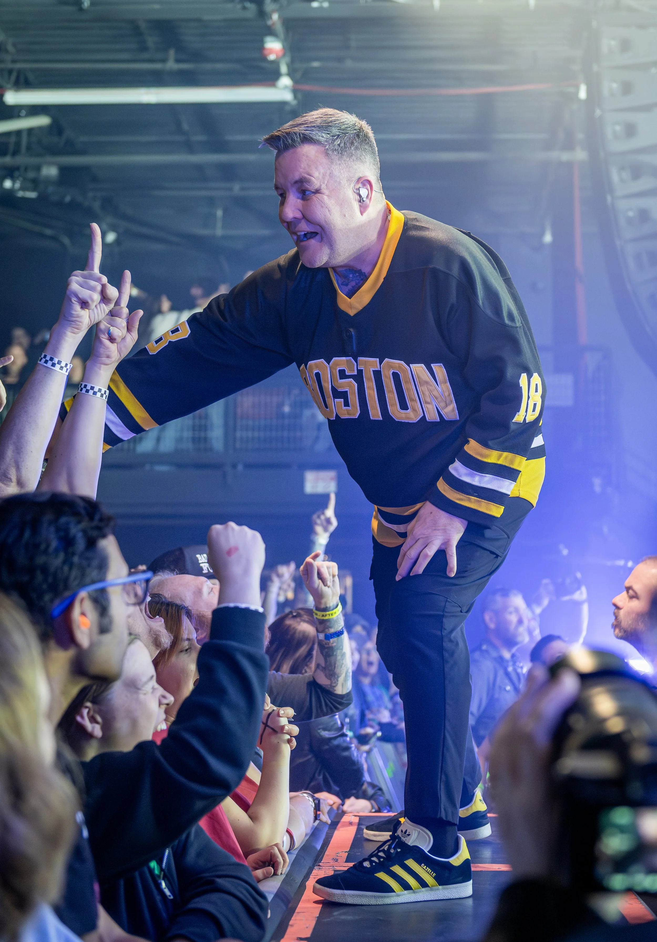 DROPKICK MURPHYS LIVE!! | RITZ — f28 MUSIC MEDIA LIVE